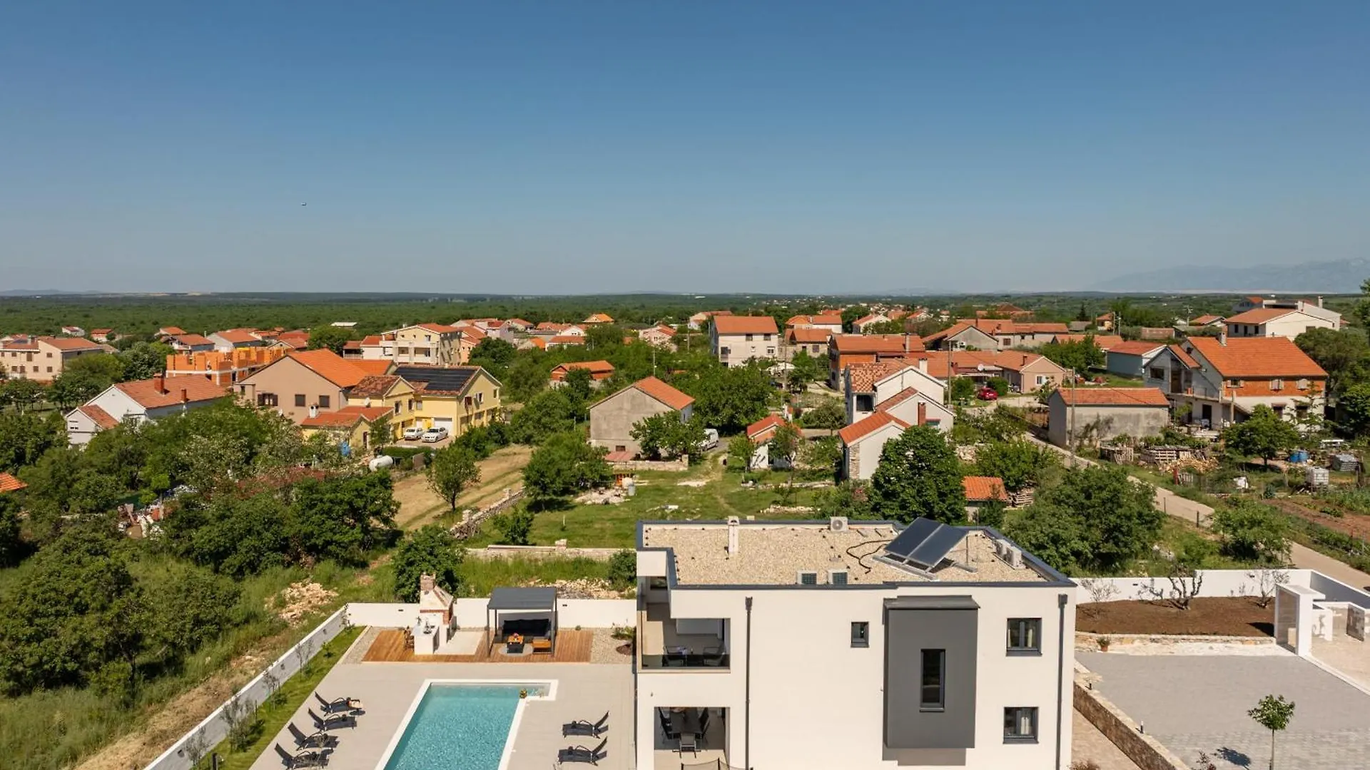 Villa Roma Murvica Zadarvillas