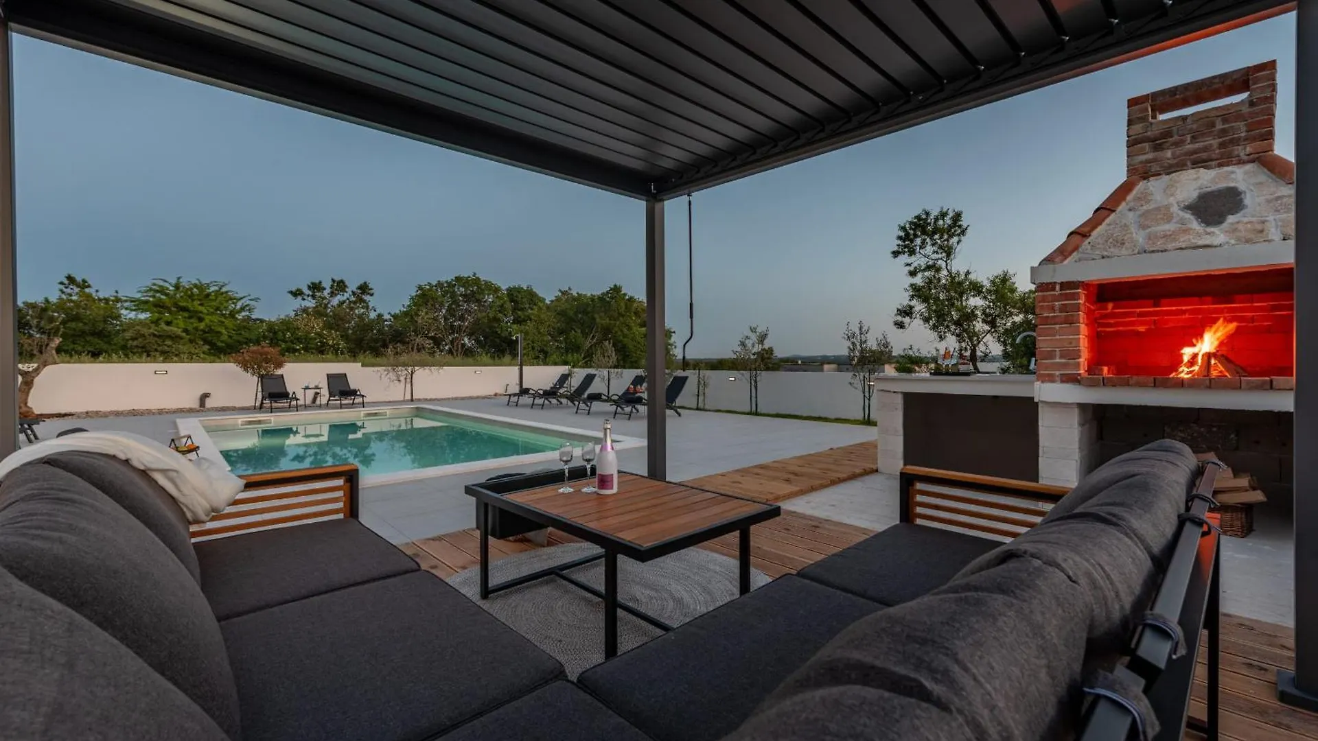 Villa Roma Murvica Zadarvillas