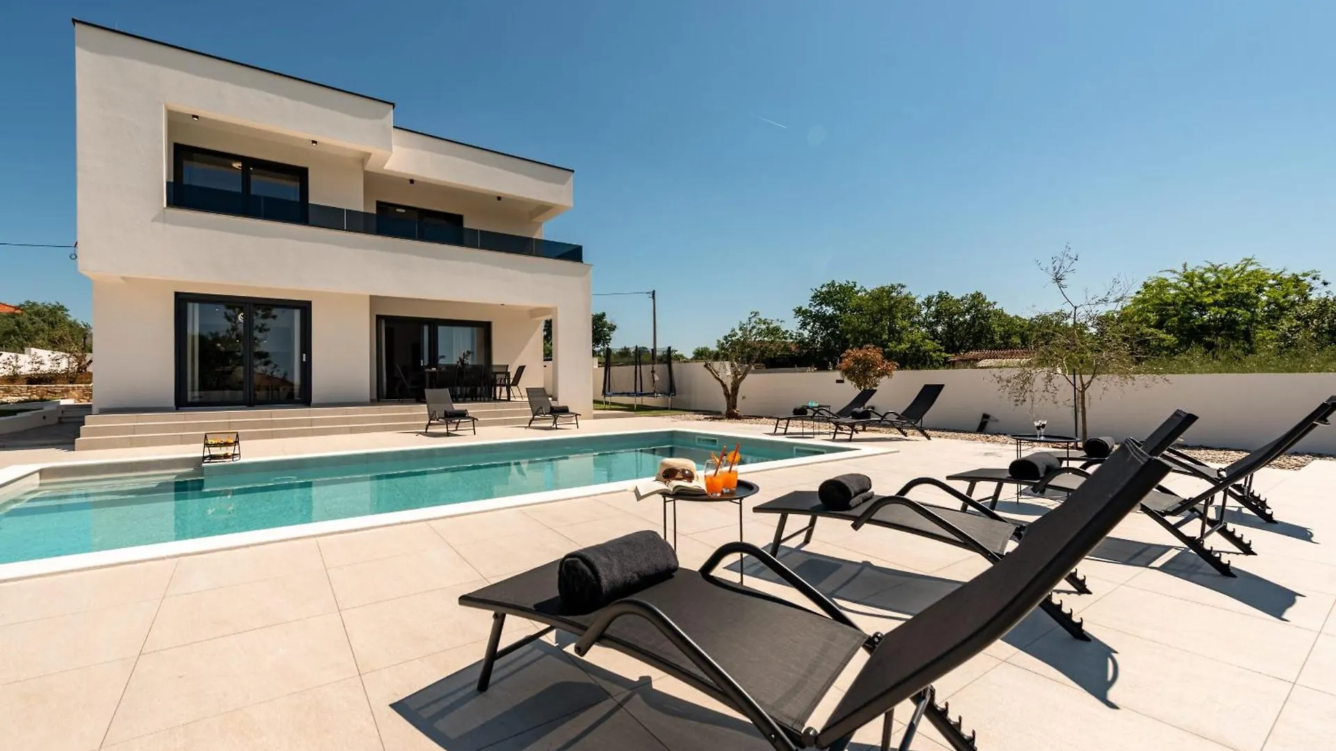 Villa Roma Murvica Zadarvillas