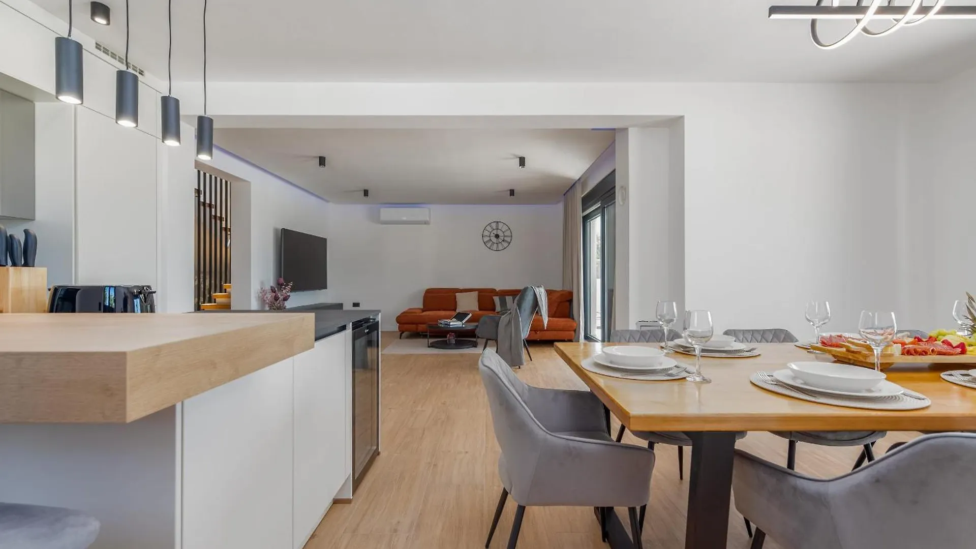 Villa Roma Murvica Zadarvillas Croatie